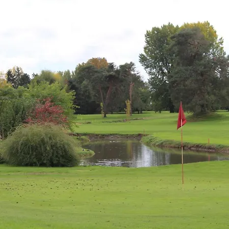 Dom wakacyjny L'escale Vichy