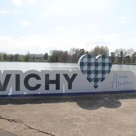 Dom wakacyjny L'escale Vichy