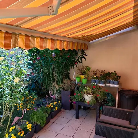 Dom wakacyjny L'escale *