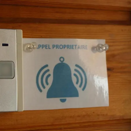 Dom wakacyjny L'escale