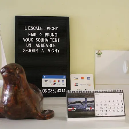 L'escale 別荘