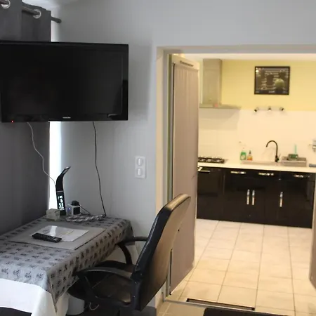 L'escale Dom wakacyjny *