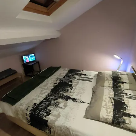 Dom wakacyjny L'escale Vichy