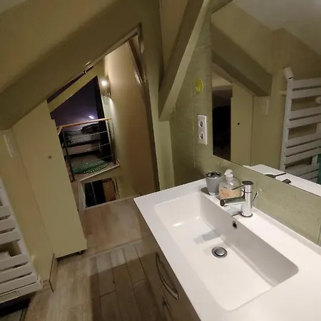 Dom wakacyjny L'escale