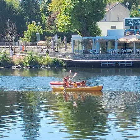 L'escale Dom wakacyjny Vichy