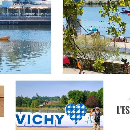 L'escale Dom wakacyjny