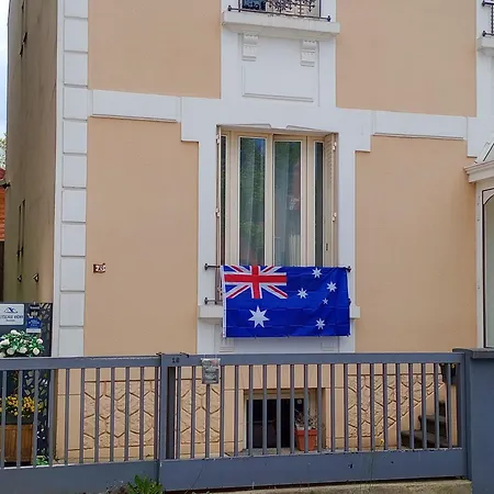 Dom wakacyjny L'escale