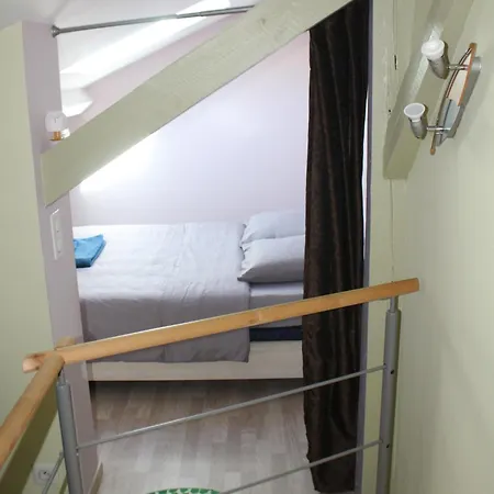 L'escale Dom wakacyjny Vichy