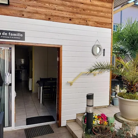 L'escale Dom wakacyjny Vichy