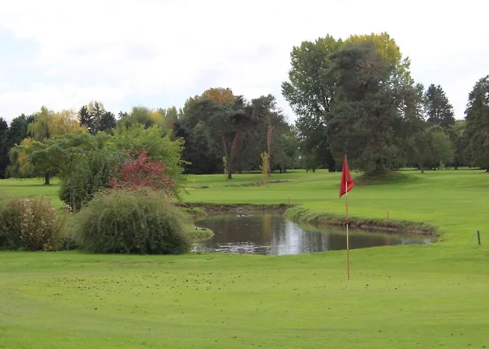 Prázdninový dům L'escale Vichy