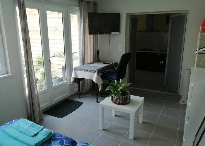 Дом отдыха L'escale