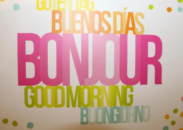 L'escale Дом отдыха *