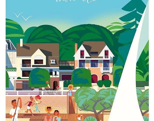 L'escale Dom wakacyjny Vichy