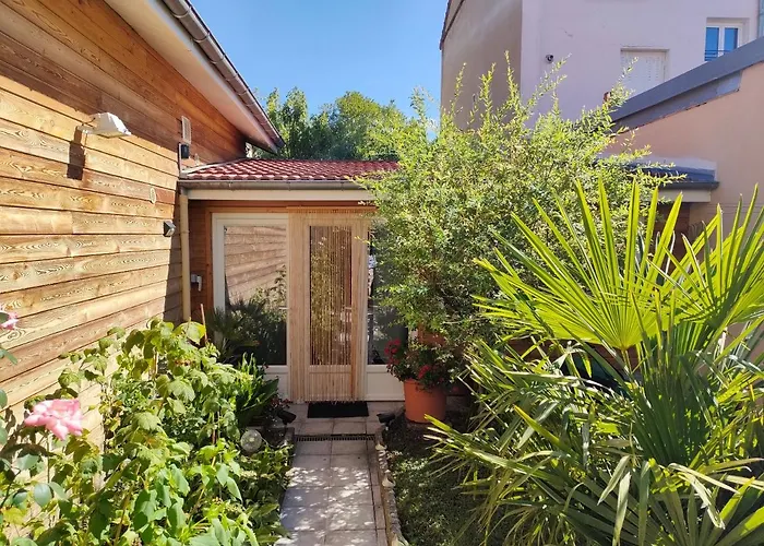 L'escale Dom wakacyjny Vichy