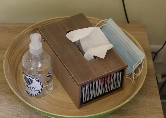 Dom wakacyjny L'escale Vichy