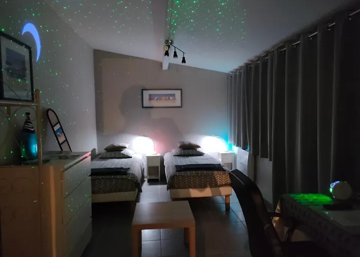 L'escale Dom wakacyjny