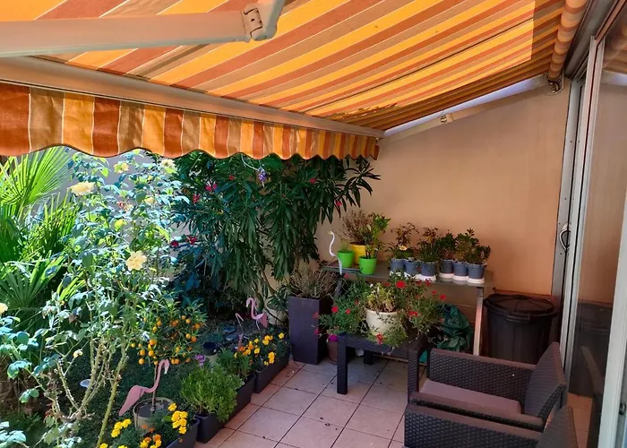 Dom wakacyjny L'escale *