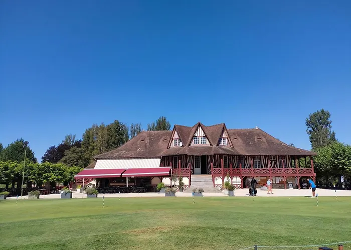 Dom wakacyjny L'escale Vichy