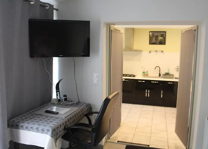 L'escale Dom wakacyjny *