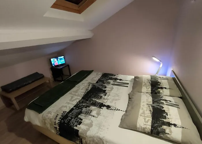 Dom wakacyjny L'escale Vichy