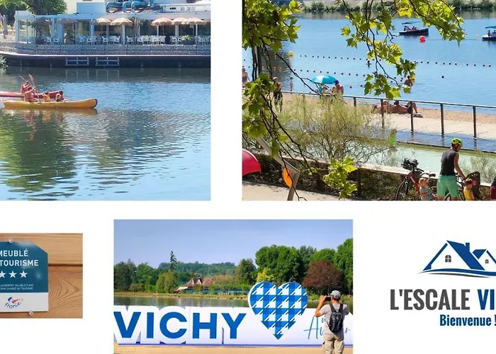 L'escale Dom wakacyjny