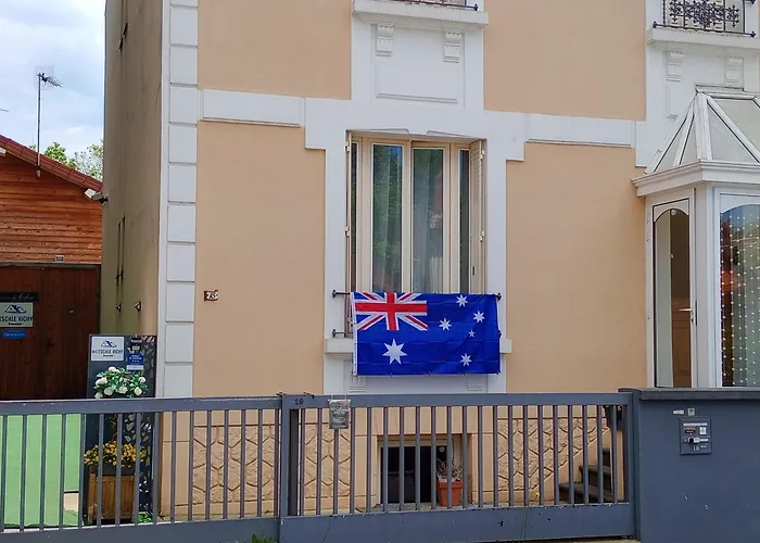 Dom wakacyjny L'escale