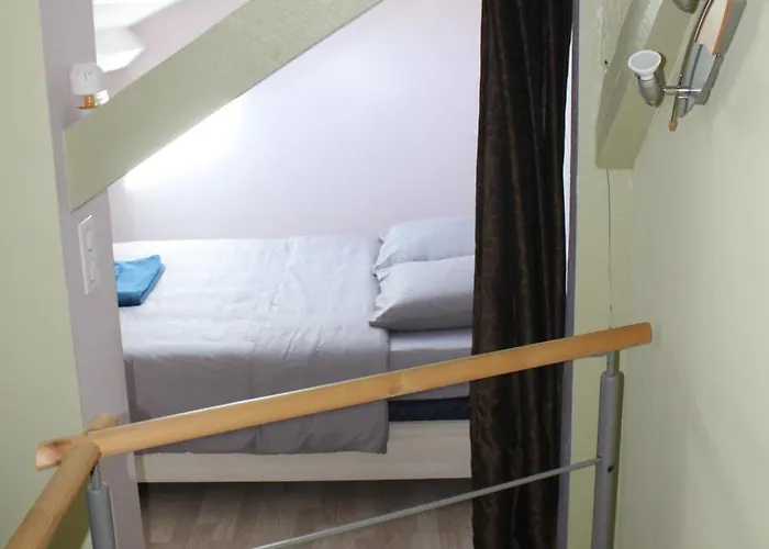 L'escale Dom wakacyjny Vichy