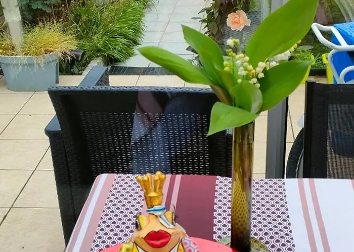 Dom wakacyjny L'escale