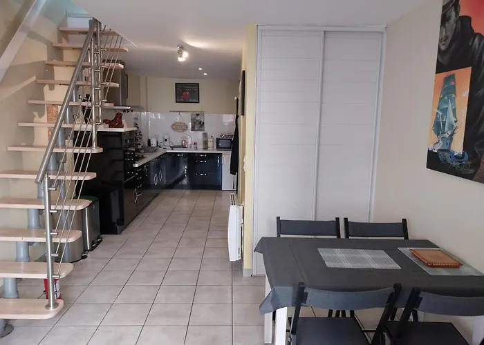 L'escale Dom wakacyjny