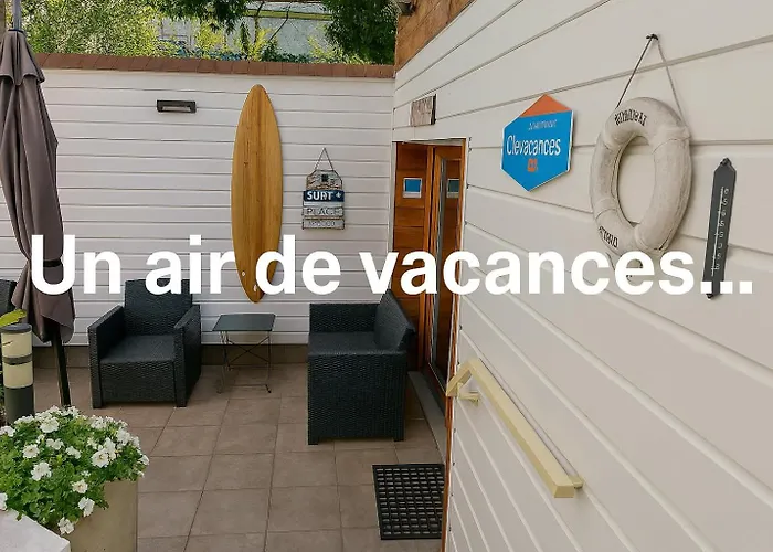 Dom wakacyjny L'escale